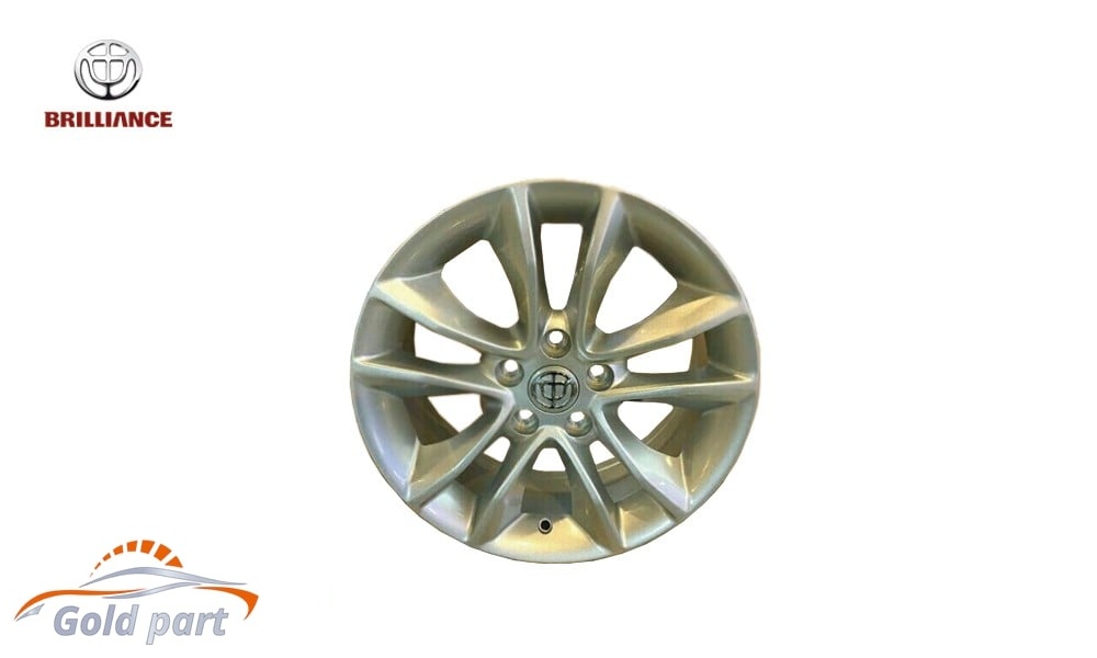 رینگ چرخ برلیانس H220