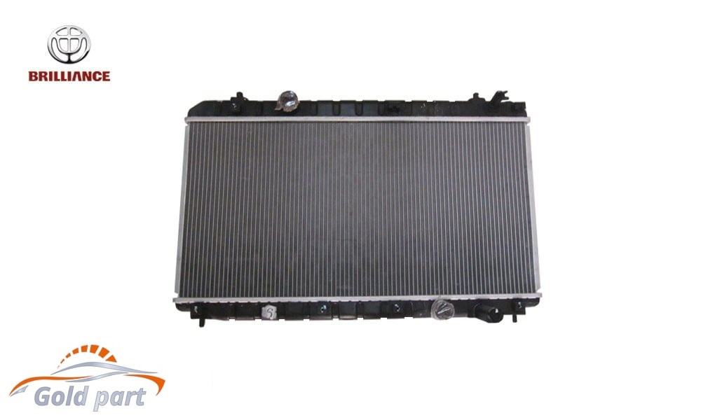 رادیاتور آب برلیانس H230