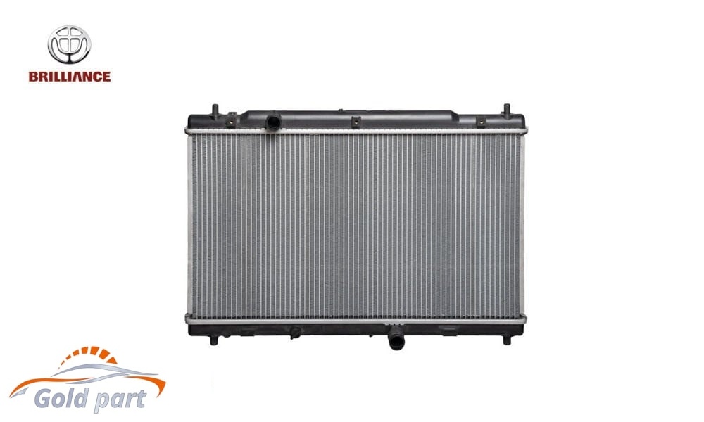 رادیاتور آب برلیانس H220