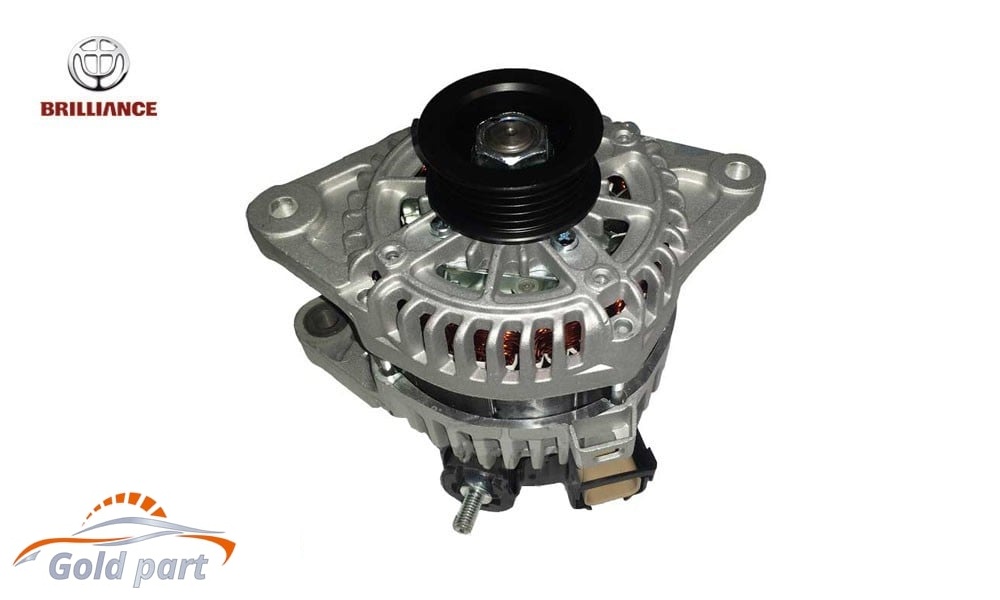 دینام برلیانس H220