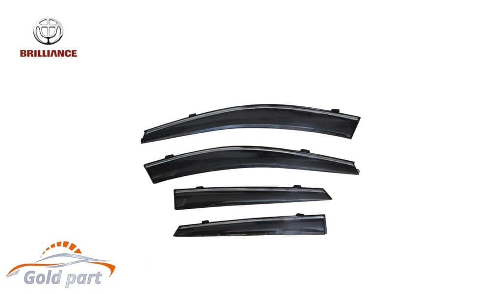 بادگیر شیشه برلیانس H220