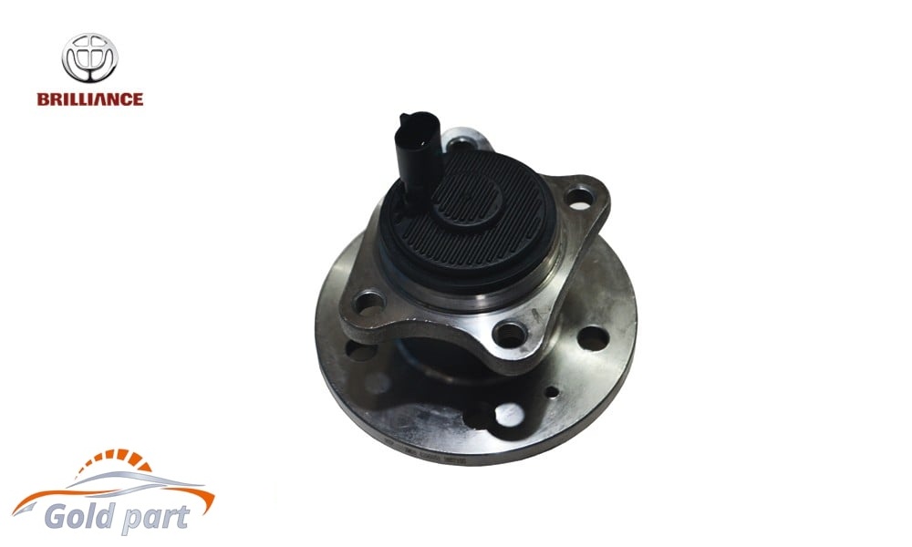 توپی چرخ جلو برلیانس H230