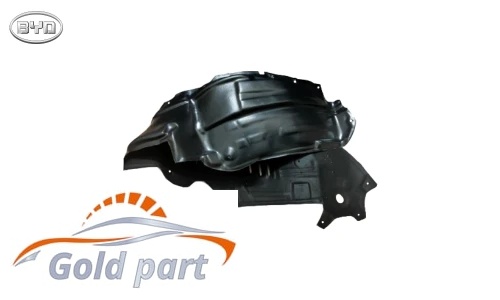 شلگیر جلو راست بی وای دی S6