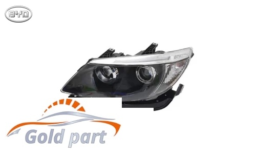 چراغ جلو راست بی وای دی S6