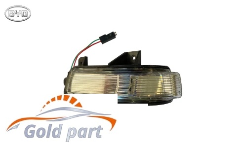 چراغ راهنما آینه چپ بی وای دی S6