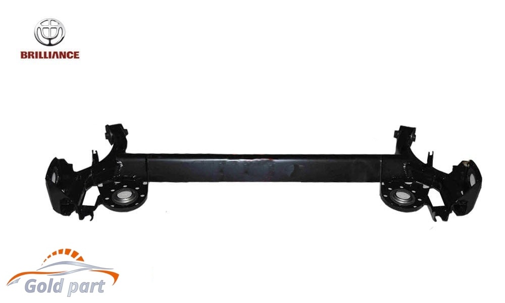 اکسل عقب برلیانس H230