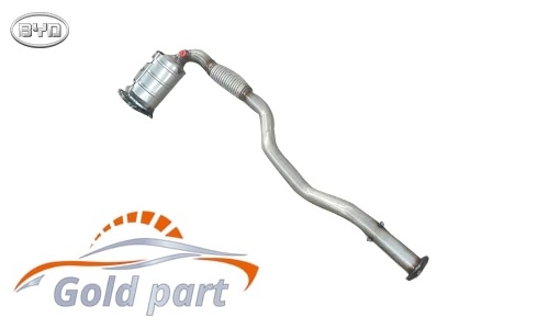 کاتالیزور بی وای دی S6