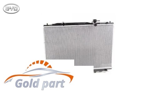 رادیاتور کولر بی وای دی S6