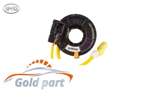 فنر ساعتی زیر فرمان بی وای دی S6