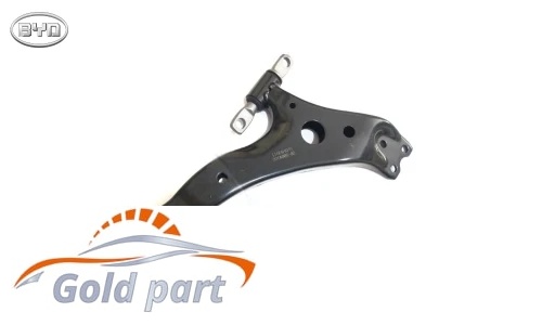 طبق جلو چپ بی وای دی S6