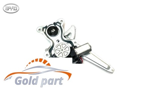 دستگاه شیشه بالابر عقب چپ بی وای دی S6