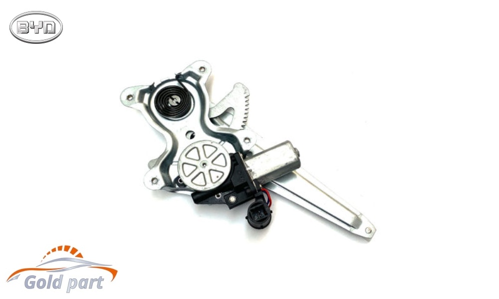 موتور شیشه بالابر عقب راست بی وای دی S6