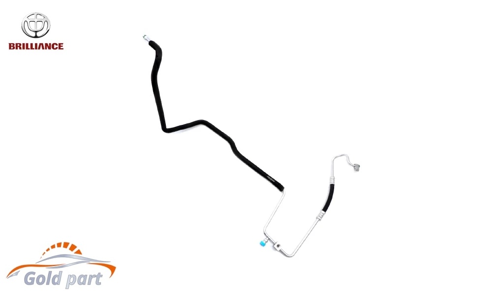 مجموعه لوله گاز ورودی تهویه AC برلیانس H230