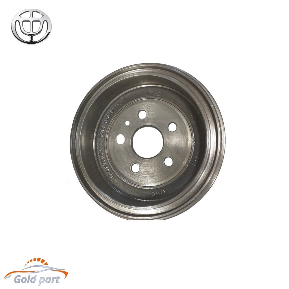 کاسه چرخ عقب برلیانس H230