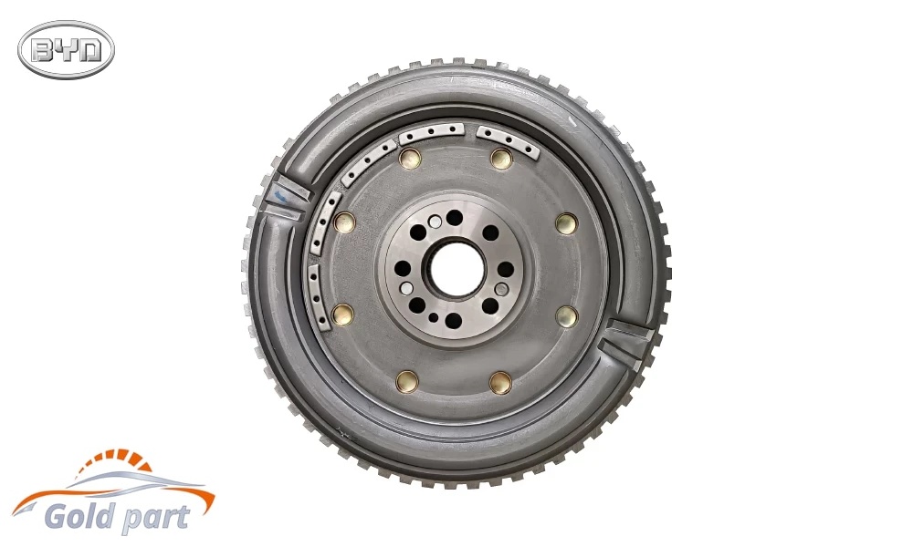 فلایویل بی وای دی S6