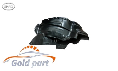 شلگیر عقب چپ بی وای دی S6