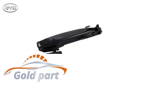 دستگیره بیرونی عقب چپ بی وای دی S6