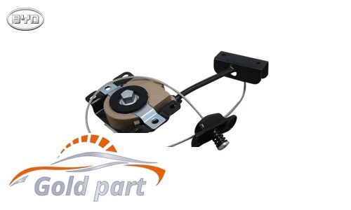 آسانسور زاپاس بند بی وای دی S6