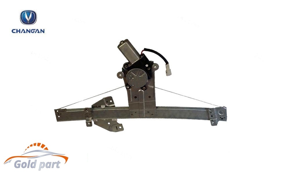 موتور شیشه بالابر عقب چپ چانگان CS35