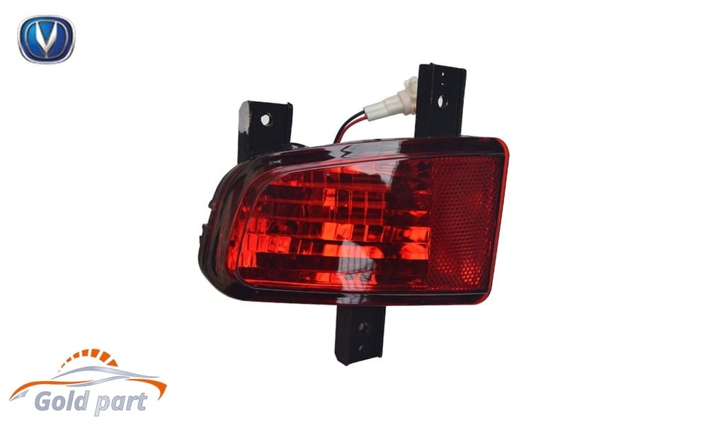 شبرنگ سپر عقب چپ چانگان CS35