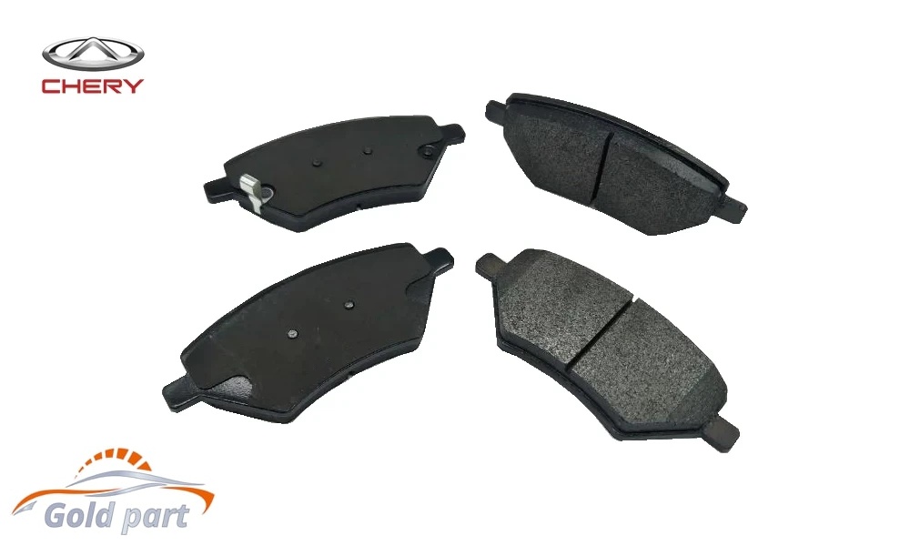 لنت ترمز جلو تیگو 7 پرو