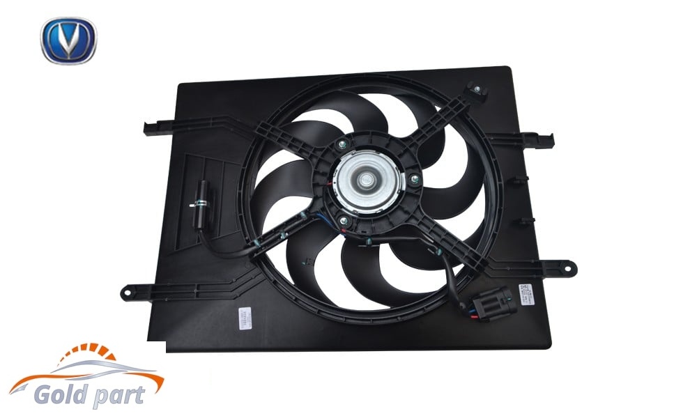 مجموعه فن چانگان CS35