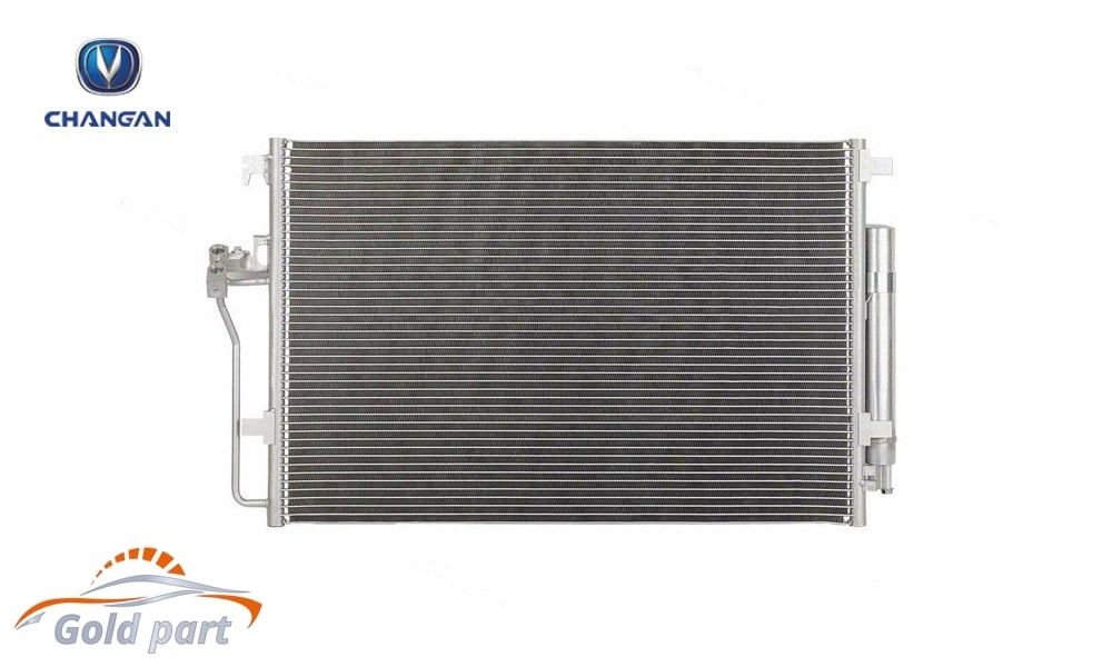 رادیاتور کولر چانگان CS35