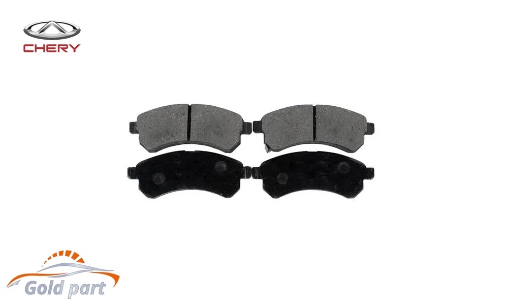 لنت ترمز جلو تیگو 7