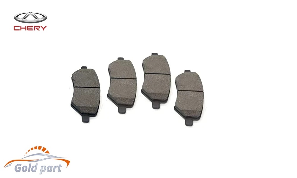 لنت ترمز عقب تیگو 7