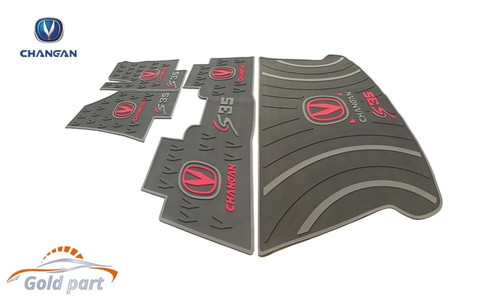 ست کامل کفپوش چانگان CS35 - کفپوش پرشین