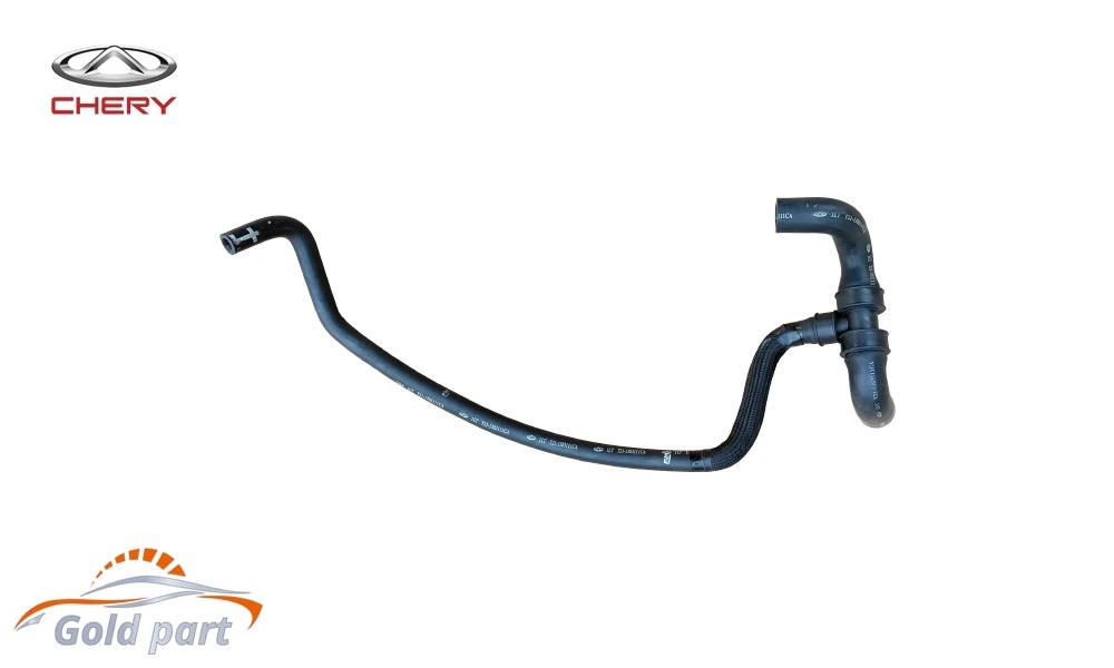 شلنگ پایین رادیاتور تیگو 5