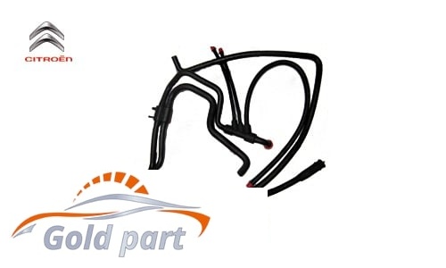 شلنگ هیدرولیک 5 شاخه (پنج قلو) زانتیا