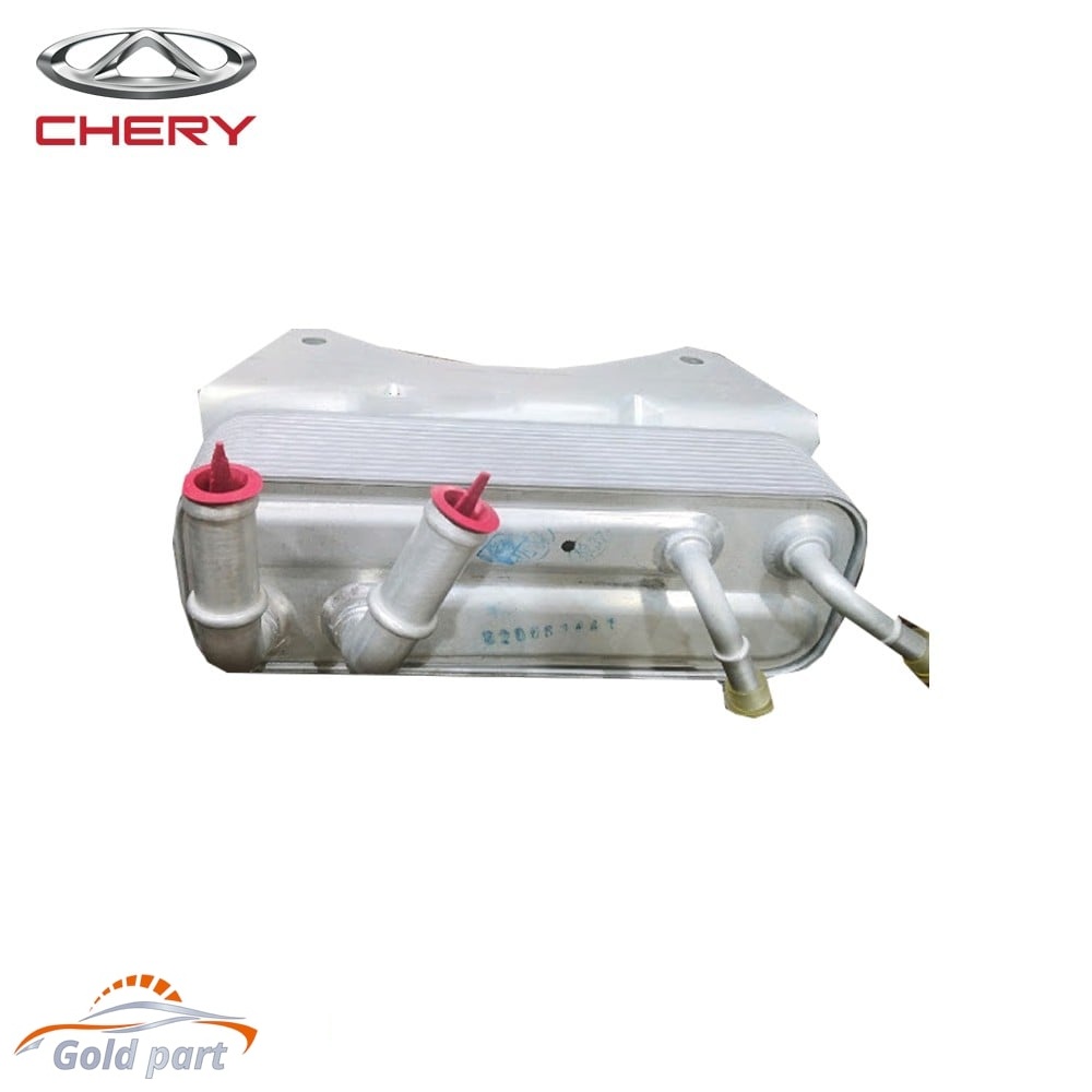 خنک کننده روغن گیربکس چری تیگو 5