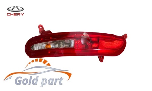 چراغ مه شکن عقب چپ تیگو 5 NEW