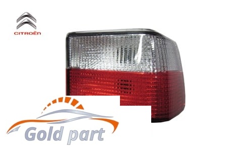 چراغ خطر عقب روی گلگیر راست زانتیا