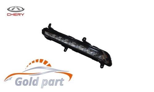 دی لایت جلو چپ چری تیگو 5