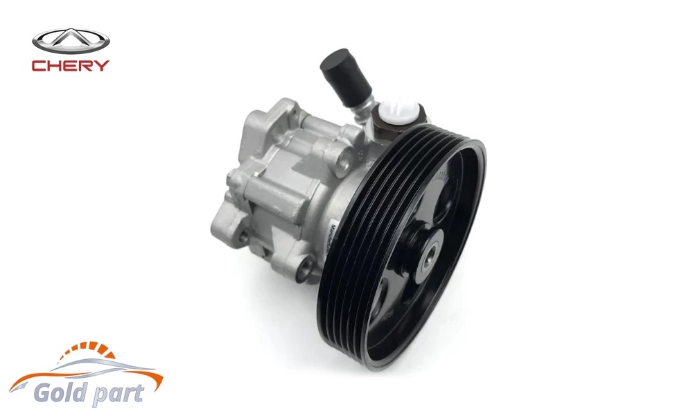 پمپ هیدرولیک فرمان چری تیگو 5