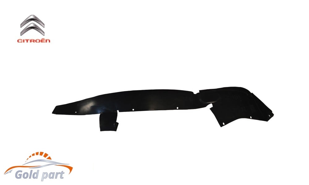 شلگیر جلو چپ زانتیا