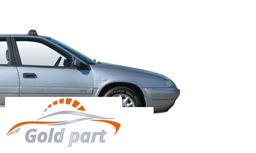 درب جلو چپ زانتیا