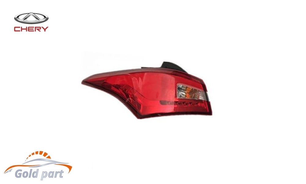 چراغ خطر عقب چپ روی گلگیر چری آریزو 5