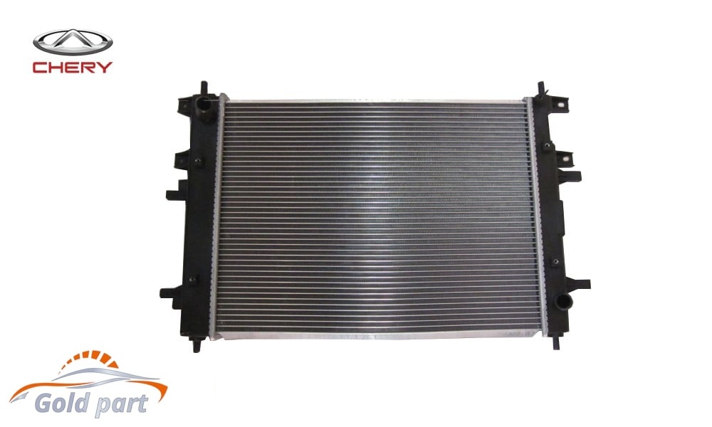 رادیاتور آب چری آریزو ۵