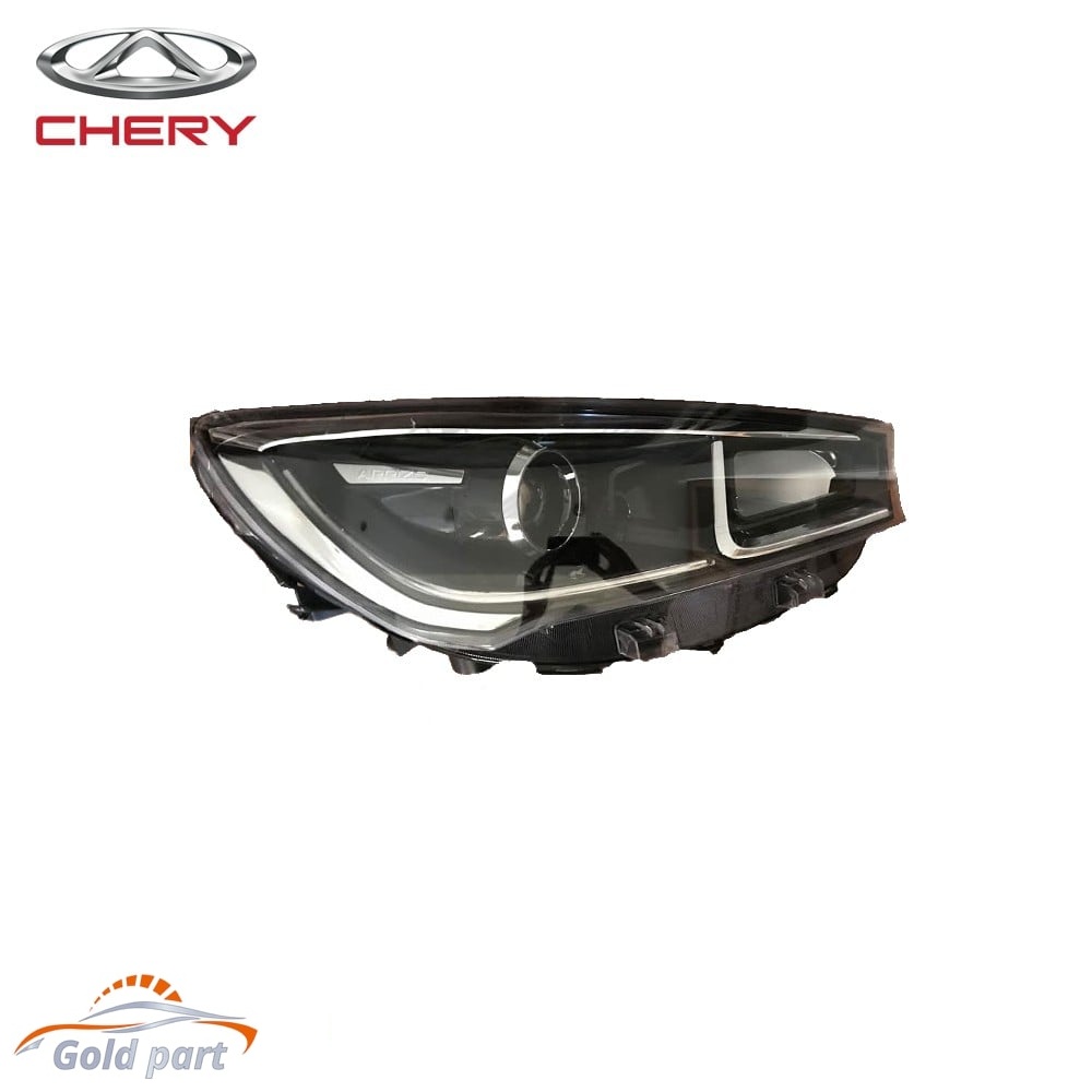 چراغ جلو چپ آریزو 5