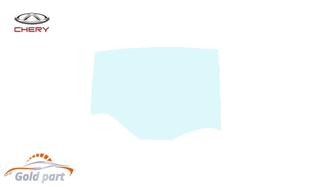 شیشه درب عقب راست چری آریزو 5