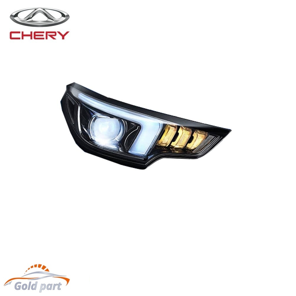 چراغ جلو چپ چری آریزو 6