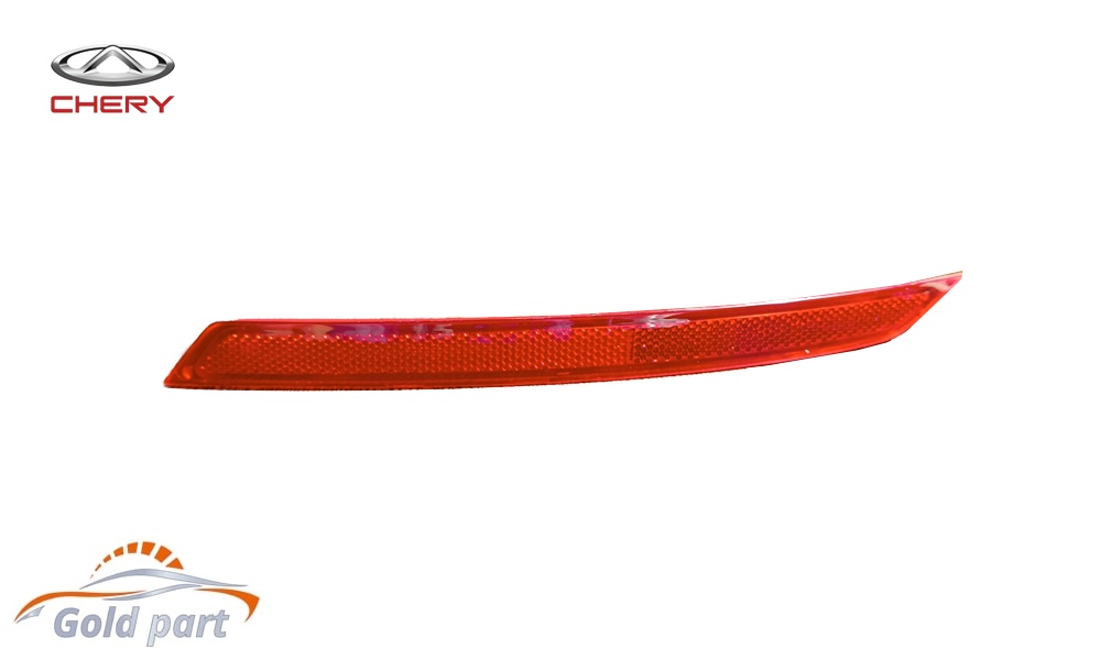 شبرنگ سپر عقب چپ چری آریزو 6