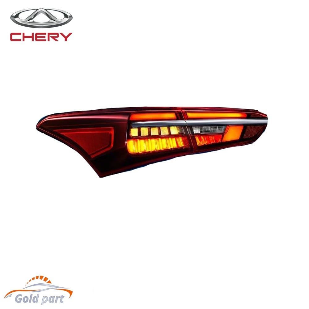 چراغ خطر راست چری آریزو 6