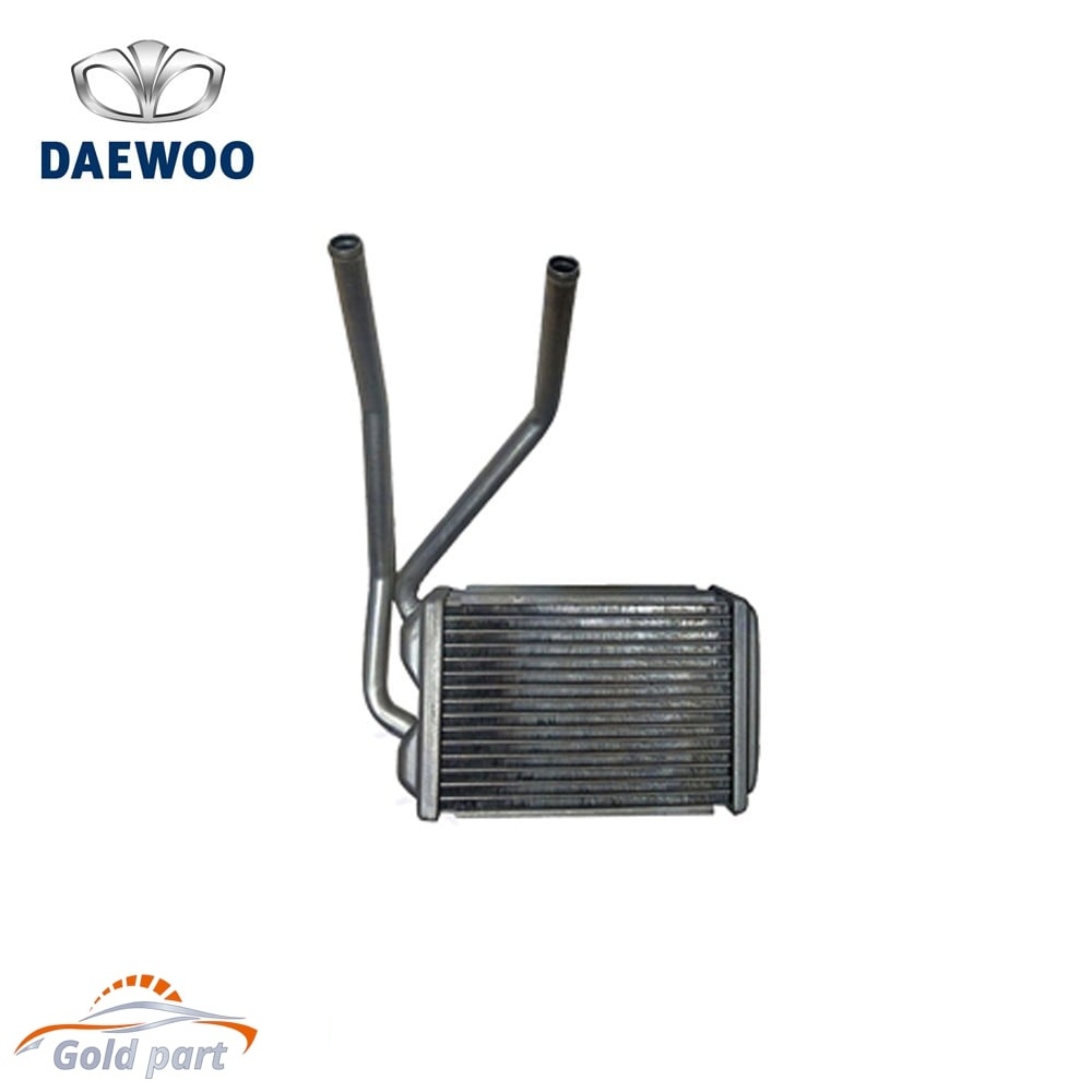 رادیاتور بخاری دوو سیلو