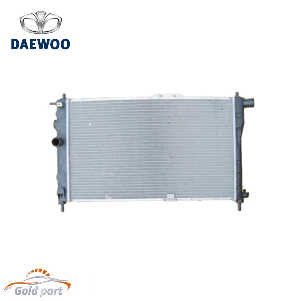 رادیاتور آب دوو سیلو