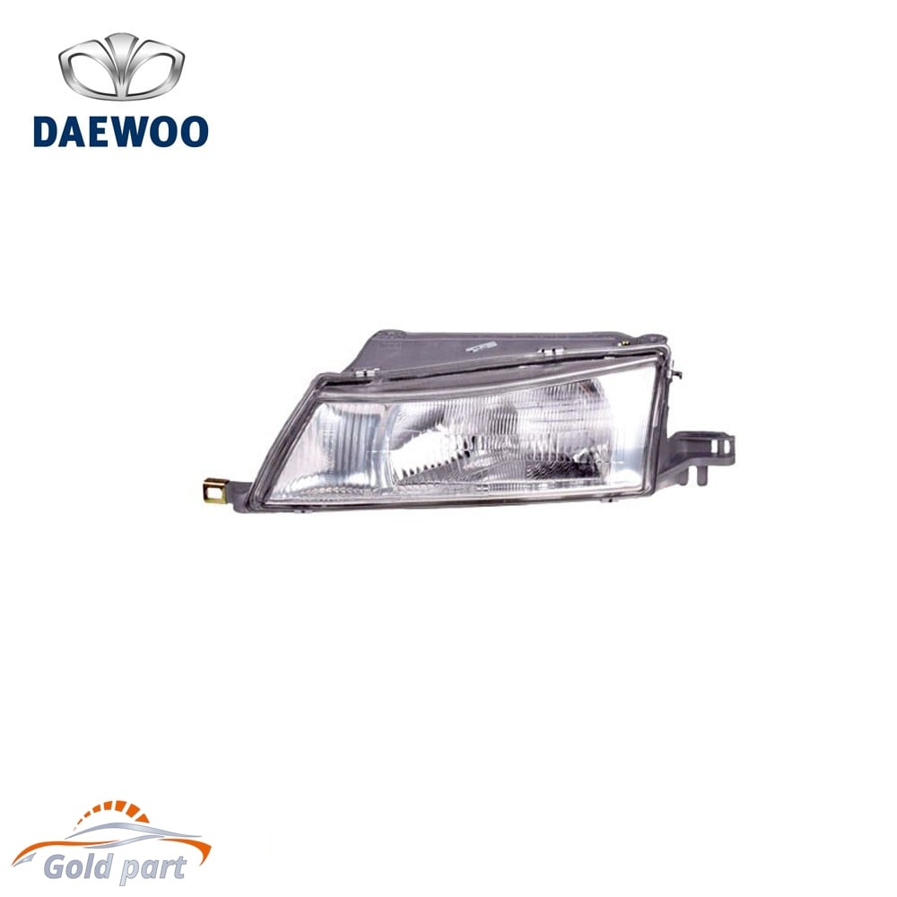 چراغ جلو چپ دوو سیلو