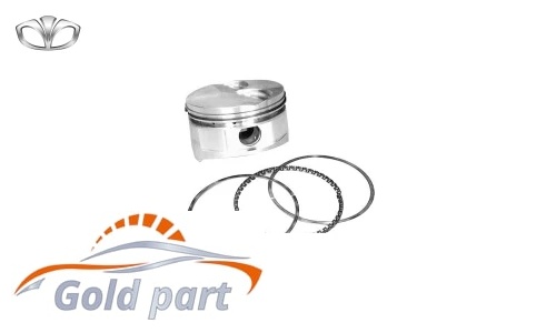 رینگ و پیستون دوو سیلو